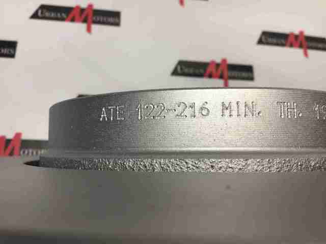 40206AX600 Диск тормозной передний купить Украина