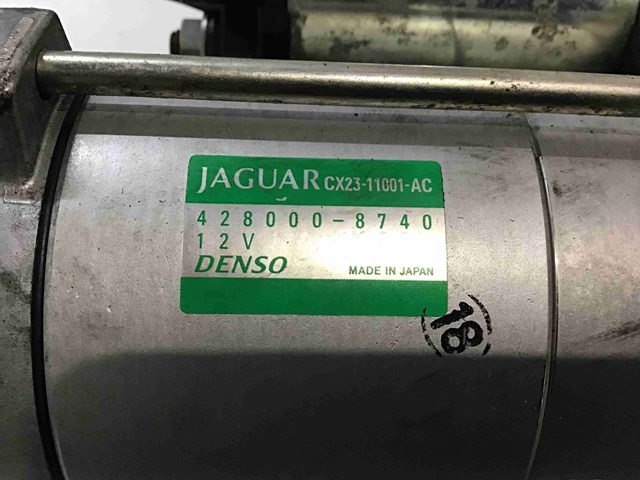 JAGUAR 4280008740 Стартер в наличии Львов