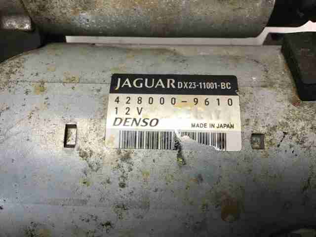 JAGUAR 4280009610 Стартер в наличии Чернигов