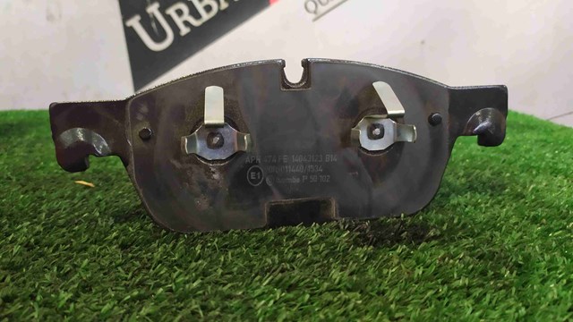 440603905R NISSAN Передние тормозные колодки купить в Чернигов