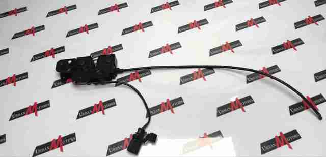 Замок крышки капота 4L0823509 VAG
