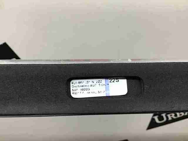 VAG 4L0860021N Рейлинг крыши левый в наличии Хмельницкий