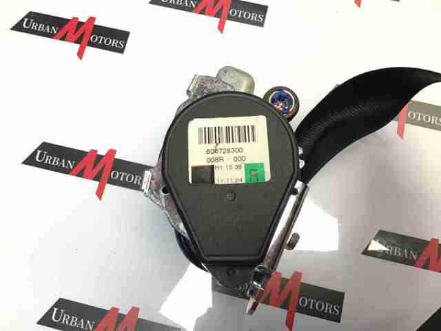 VAG 4L1857706 Ремень безопасности в наличии Ужгород