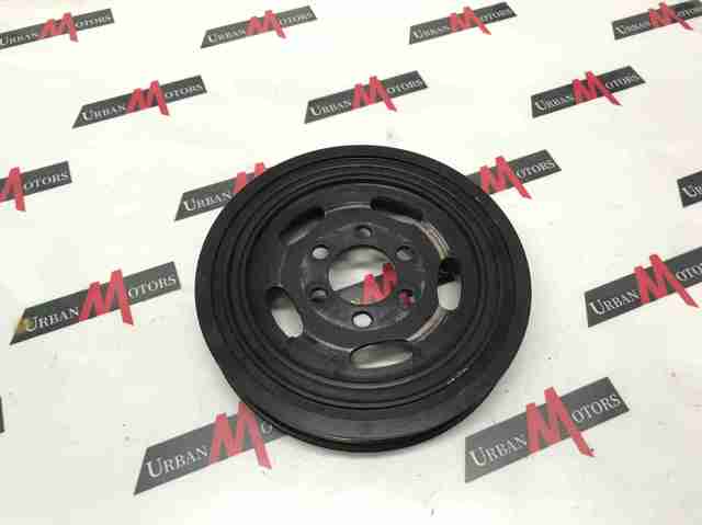 Шкив коленчатого вала 4R8Q6B319AA LAND ROVER