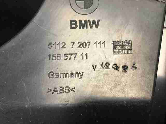 BMW 51127207111 Кронштейн бампера заднего левый в наличии Ирпень