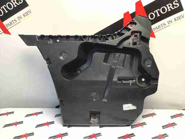 51127207111 BMW Кронштейн бампера заднего левый купить в Тернополь