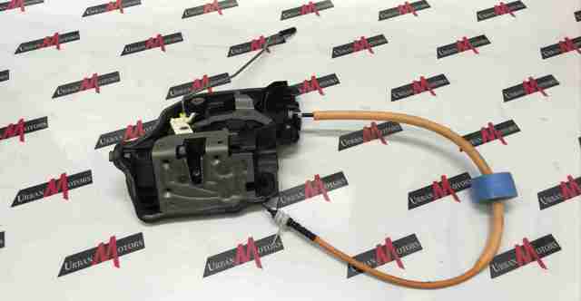 51227477689 BMW Замок двери задней левой купить в Ужгород