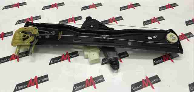 Мотор стеклоподъемника двери задней, левой 51357455083 BMW