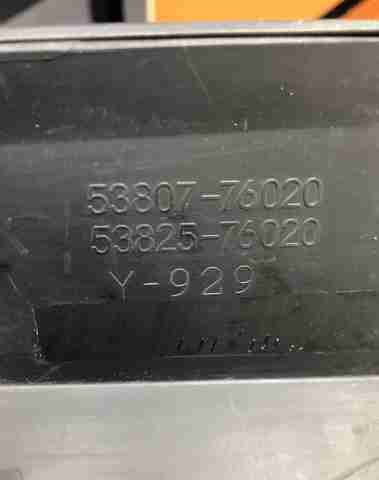 TOYOTA 5380776020 в наличии Сумы