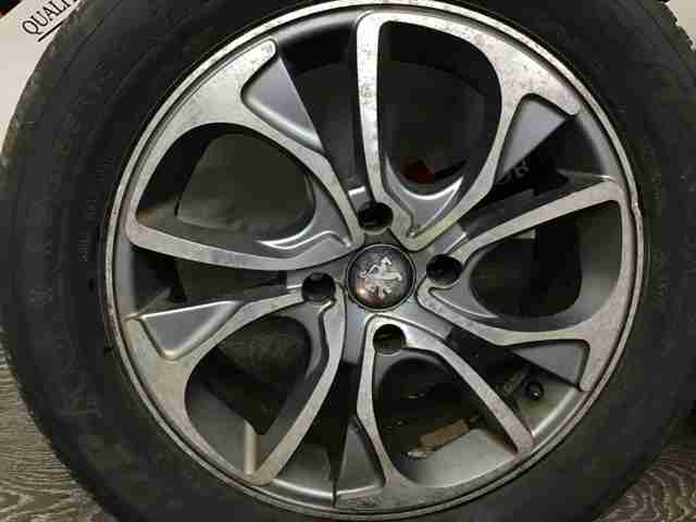 5401R7 PEUGEOT Диски колесные стальные (штампованные) купить в Украина