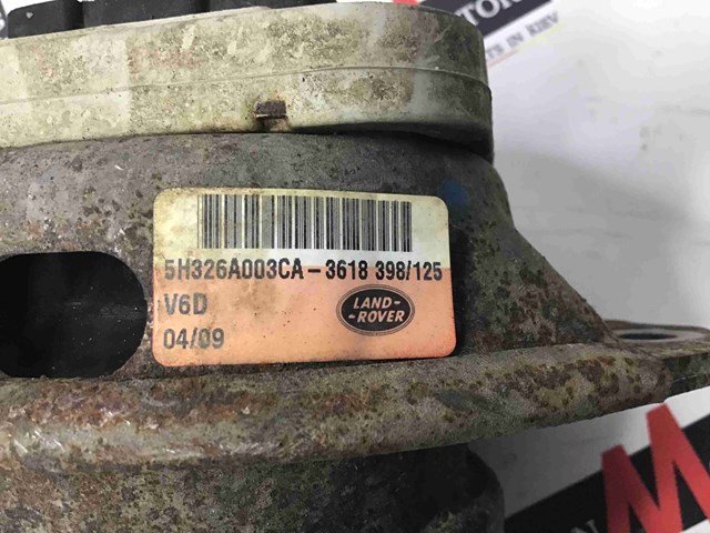 Подушка (опора) двигателя, левая/правая 5H326A003CA LAND ROVER