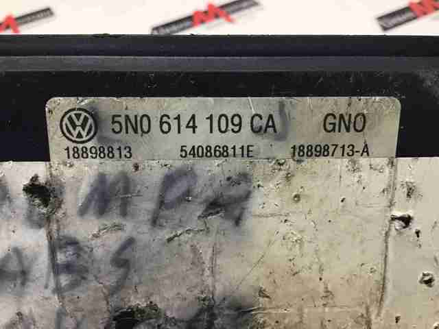Блок управления ABS 5N0614109CA VAG