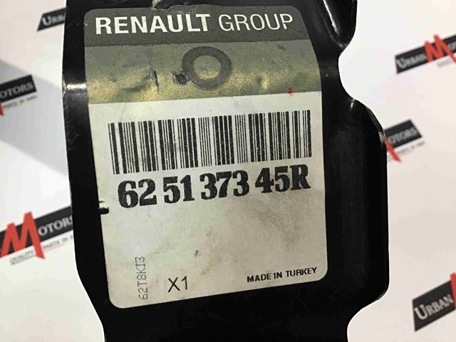 625137345R RENAULT Суппорт радиатора левый (монтажная панель крепления фар) купить в Харьков