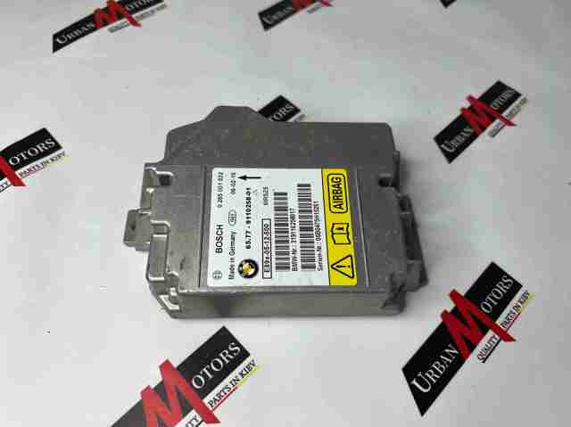 Блок управления airbag 65779110258 BMW