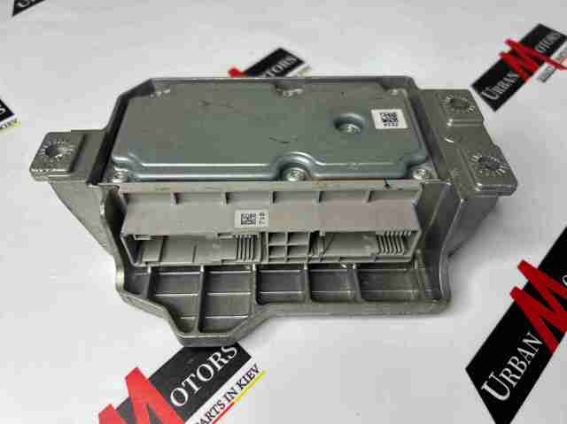 BMW 65779110258 Модуль-процессор управления подушкой безопасности (ЭБУ AIRBAG) в наличии Запорожье