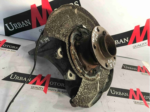 6770984 BMW Цапфа (поворотный кулак) задний правый купить в Черновцы