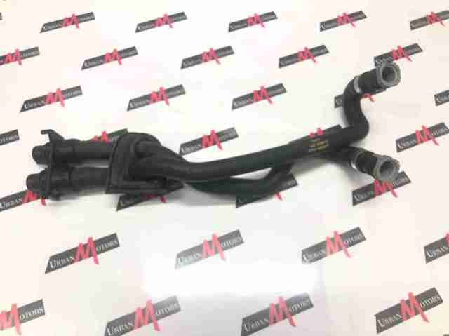 Патрубок печки 6G9118C266CG LAND ROVER