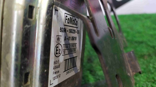LAND ROVER 6G9N19G229DG Звуковой колокол сигнализации в наличии Днепр