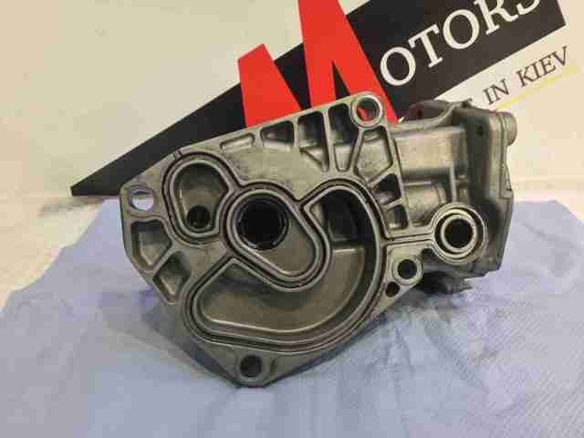 6G9Q6L625AC LAND ROVER Корпус масляного фильтра купить в Сумы