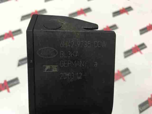 Педали газа 6H429735CC8WQD LAND ROVER