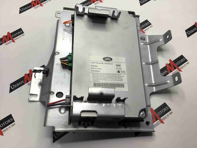 Усилитель звука аудиосистемы 6H5218C808CD LAND ROVER