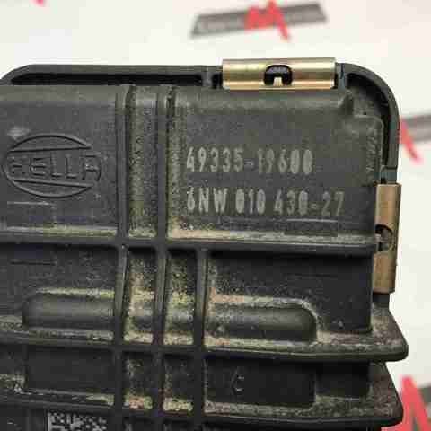 Модуль управления турбиной 6NW01043027 LAND ROVER