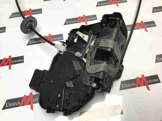 6W8A21812AD LAND ROVER Замок передней правой двери купить в Винница