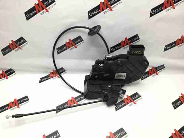 LAND ROVER 6W8A21812AD Замок передней правой двери в наличии Николаев