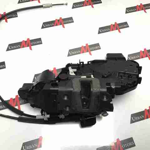 6W8A21813GD LAND ROVER Замок двери передней левой купить в Житомир