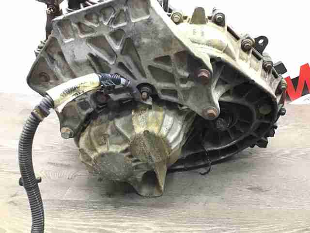 7G9R7002HG КПП в сборе (механическая коробка передач) купить Ужгород