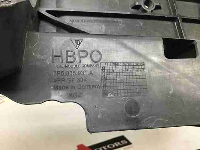 7P5805931A PORSCHE купить в Ирпень