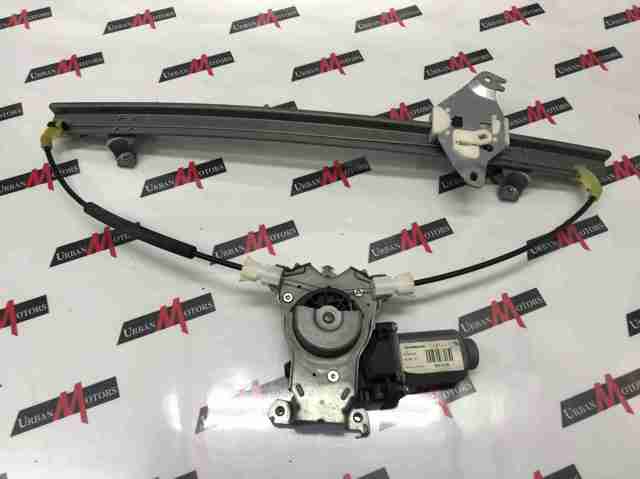Механизм подъема стекол 807004X01B NISSAN