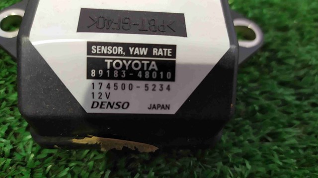 TOYOTA 8918348010 Датчик поперечного ускорения (ESP) в наличии Тернополь