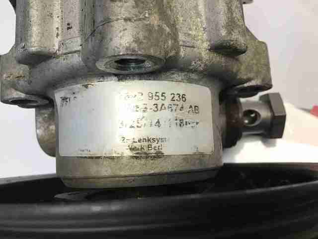 Насос гидроусилителя руля 8W833A674AB JAGUAR