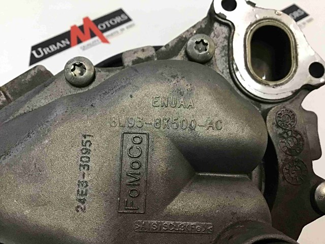 8W938K500AC LAND ROVER Помпа водяная (насос) охлаждения купить в Харьков
