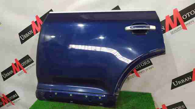 95553301106GRV PORSCHE Дверь задняя левая купить в Ирпень