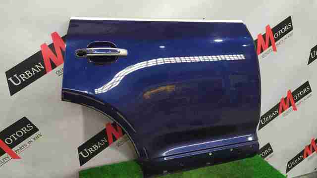 95553301205GRV PORSCHE Дверь задняя правая купить в Чернигов