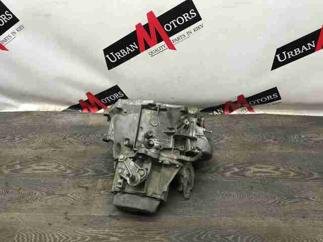 9680886610 PEUGEOT КПП купить в Николаев
