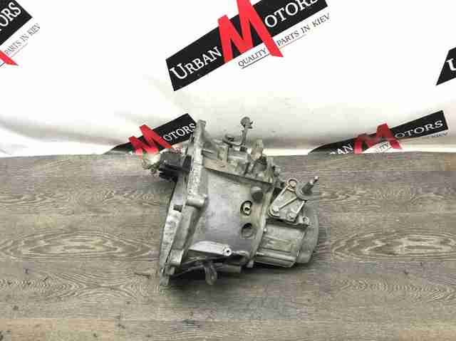 9680886610 PEUGEOT КПП в сборе (механическая коробка передач) купить в Черкассы