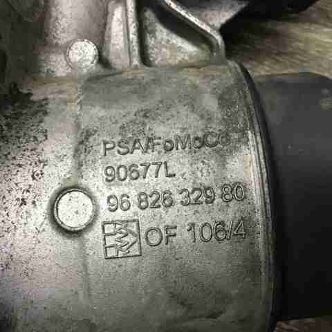 9682632980 LAND ROVER Корпус масляного фильтра купить в Ужгород