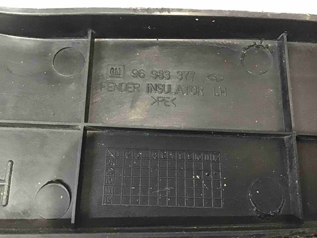 GM 96983377 в наличии Ирпень