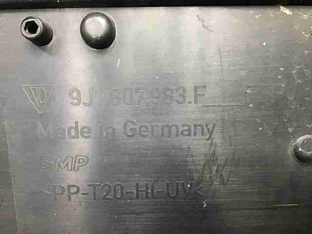 PORSCHE 9J1807983F в наличии Ровно