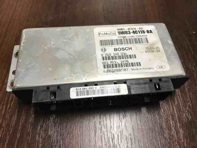 LAND ROVER 9W834C016AD Блок управления подвеской в наличии Полтава