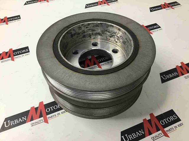 9W836316BA LAND ROVER Шкив коленвала купить в Днепр