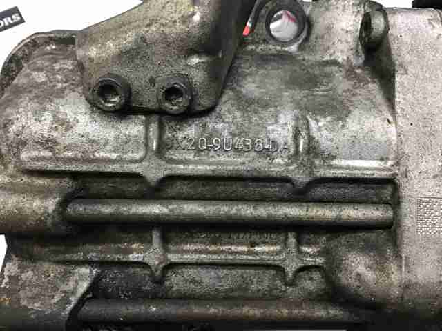 9X2Q9U438DA LAND ROVER Байпасный клапан EGR, рециркуляции газов купить в Днепр