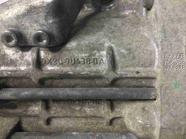 9X2Q9U438DA LAND ROVER Байпасный клапан EGR, рециркуляции газов купить в Кривой Рог