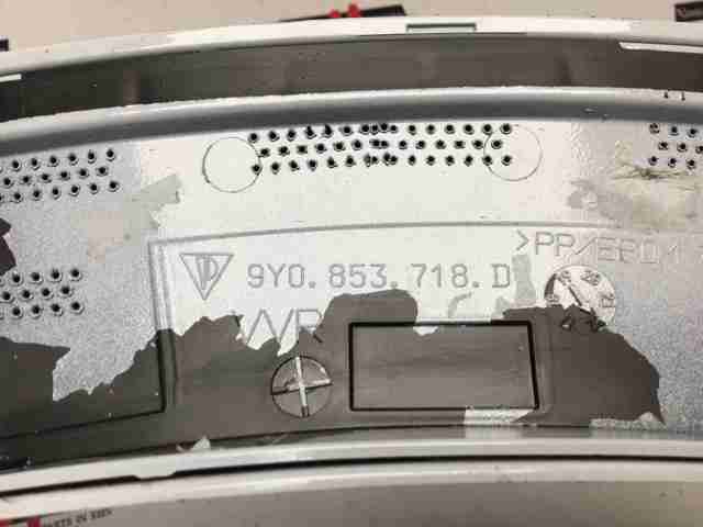 PORSCHE 9Y0853718D в наличии Тернополь
