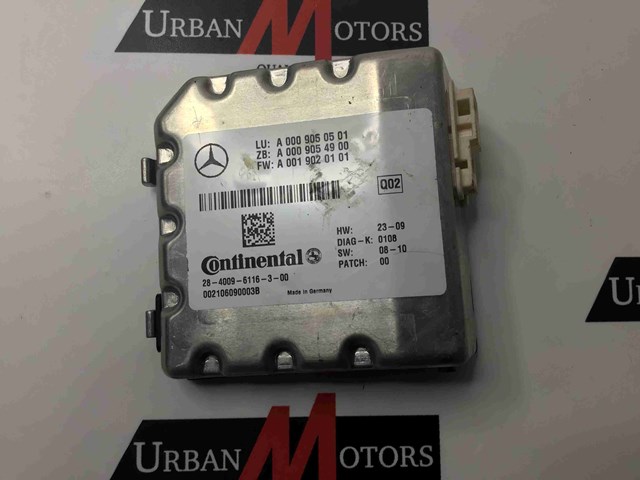 A0009050038 Модуль управления камерой купить Каменское