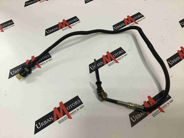 A0009059704 MERCEDES Датчик температуры отработавших газов (ОГ), перед сажевым фильтром купить в Ирпень