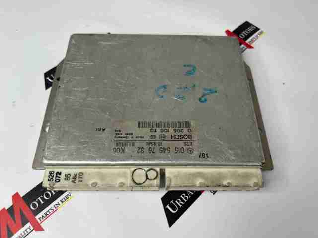 Механизм управления контроля тяги A0155457632 MERCEDES